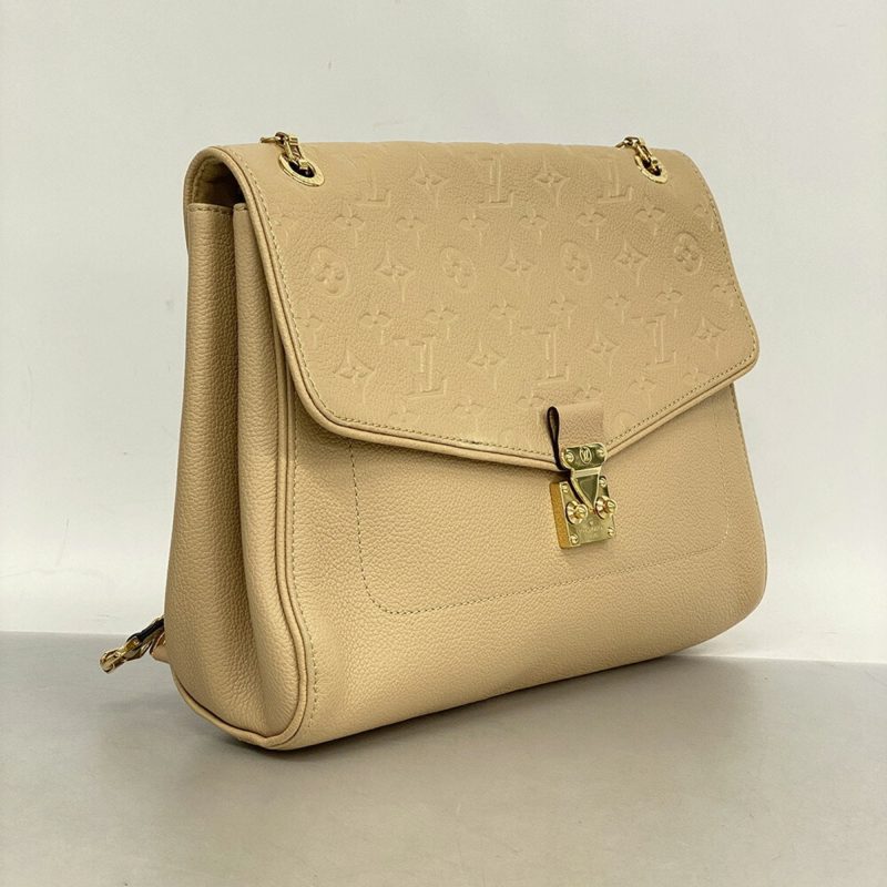 Louis Vuitton Saint Germain  Leather Shopper Bag - Barde - Image 4