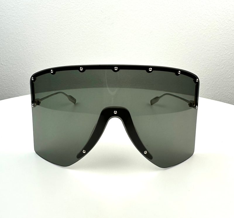 Gucci Mask Frame Sunglasses - Barde - Image 2