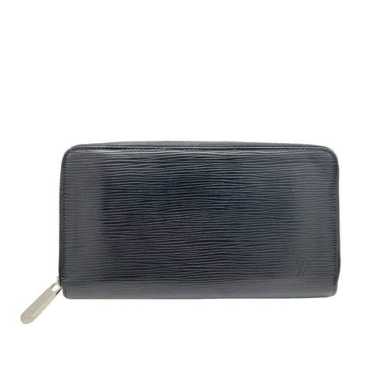 Louis Vuitton Zippy Organizer  Leather Wallet - Barde