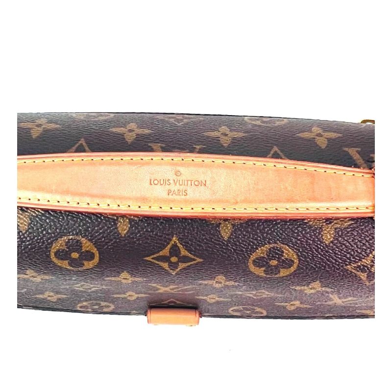Louis Vuitton Pochette Metis Monogram Messenger Crossbody Bag - Barde - Image 6