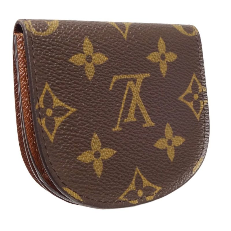 Louis Vuitton Porte-Monnaie  Canvas Wallet - Barde - Image 2