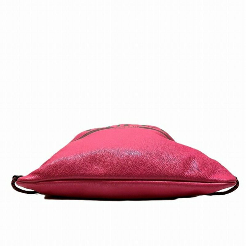 Gucci  Leather Backpack (Pre-Owned) - Barde - Image 3
