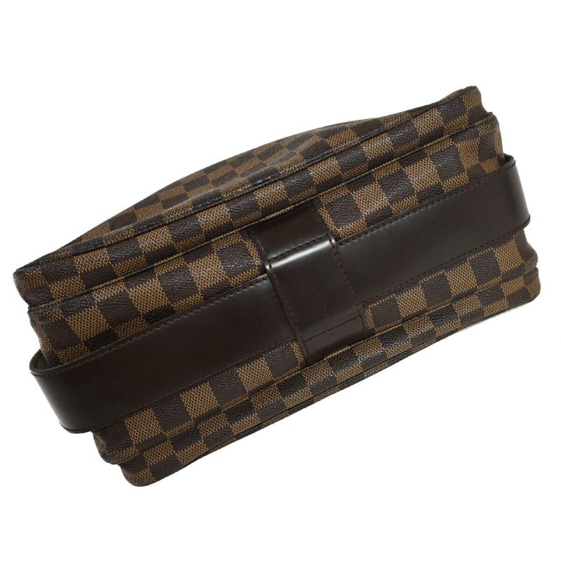 Louis Vuitton Naviglio  Canvas Shoulder Bag - Barde - Image 3