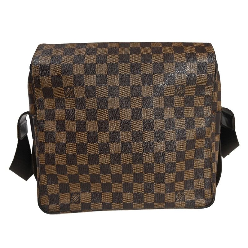 Louis Vuitton Naviglio  Canvas Shoulder Bag - Barde - Image 2