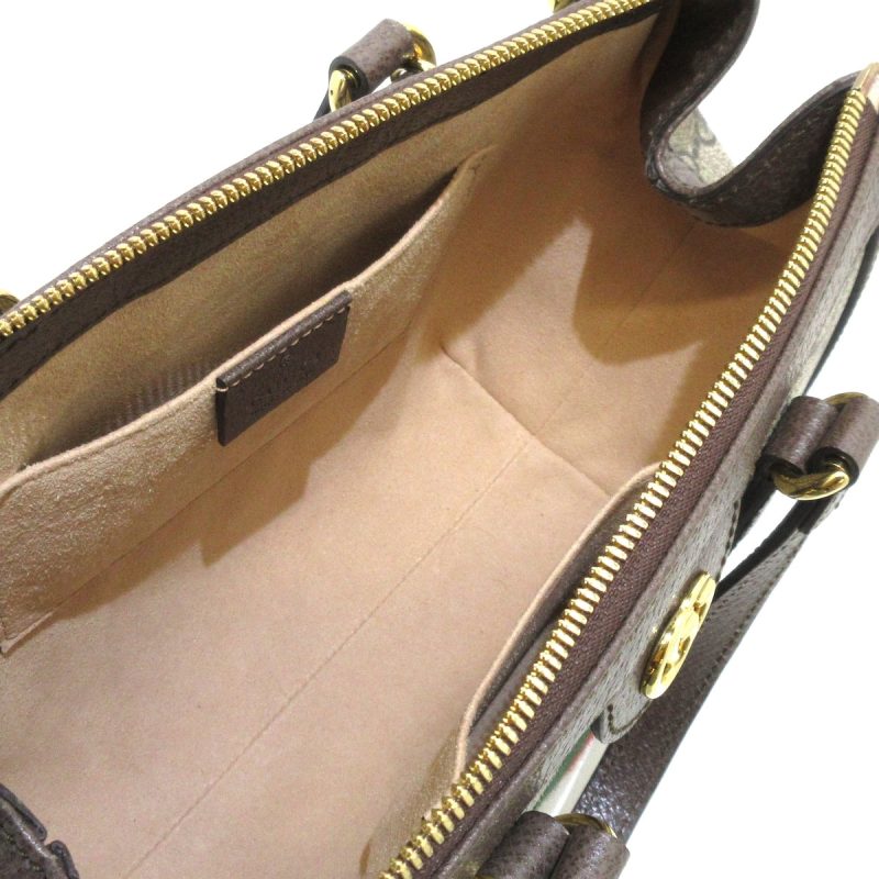 Gucci Ophidia  Canvas Tote Bag () - Barde - Image 5