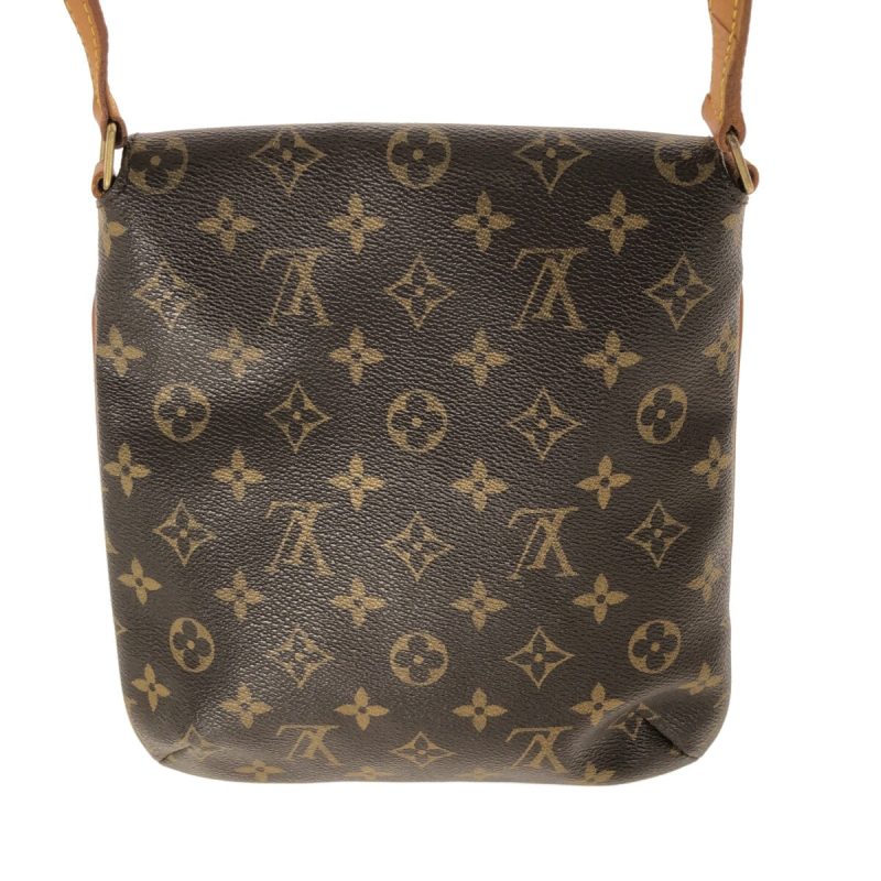 Louis Vuitton Musette Salsa  Canvas Shoulder Bag - Barde - Image 2