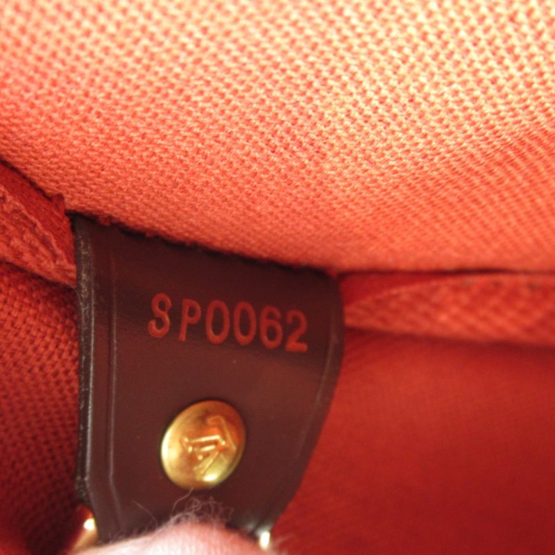 Louis Vuitton Nolita  Canvas Handbag - Barde - Image 6