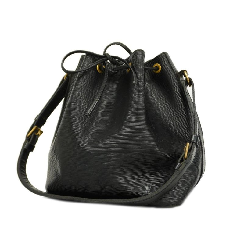 Louis Vuitton Noé  Leather Shoulder Bag - Barde