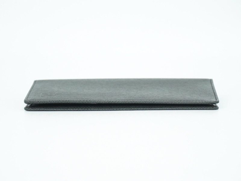 Louis Vuitton Porte Valeur Organizer  Leather Wallet - Barde - Image 3