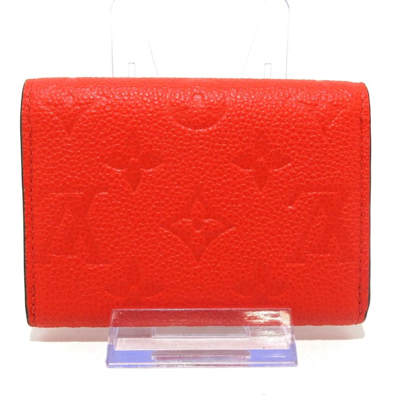 Louis Vuitton Rosalie  Leather Wallet - Barde - Image 2