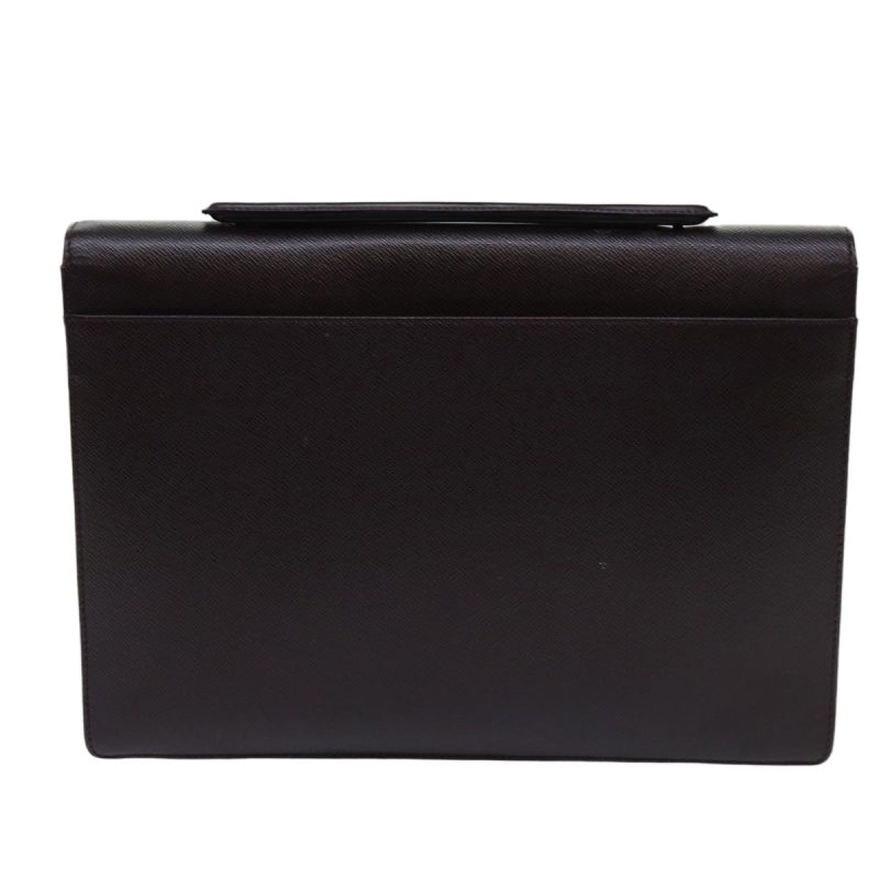 Louis Vuitton Taiga  Leather Handbag - Barde - Image 2