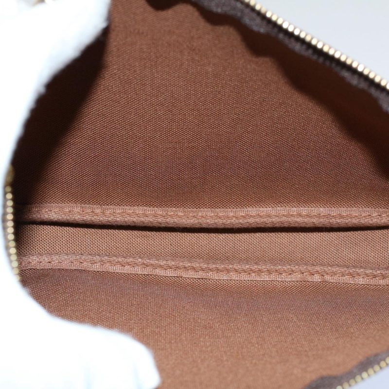 Louis Vuitton Pochette Accessoire  Canvas Clutch Bag - Barde - Image 5