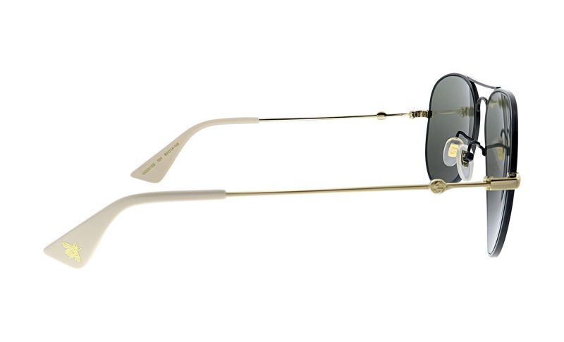 Gucci GG 0515S 1 Aviator Sunglasses - Barde - Image 3
