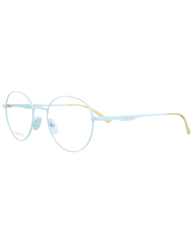 Gucci Men's GG0337O 51mm Optical Frames - Barde
