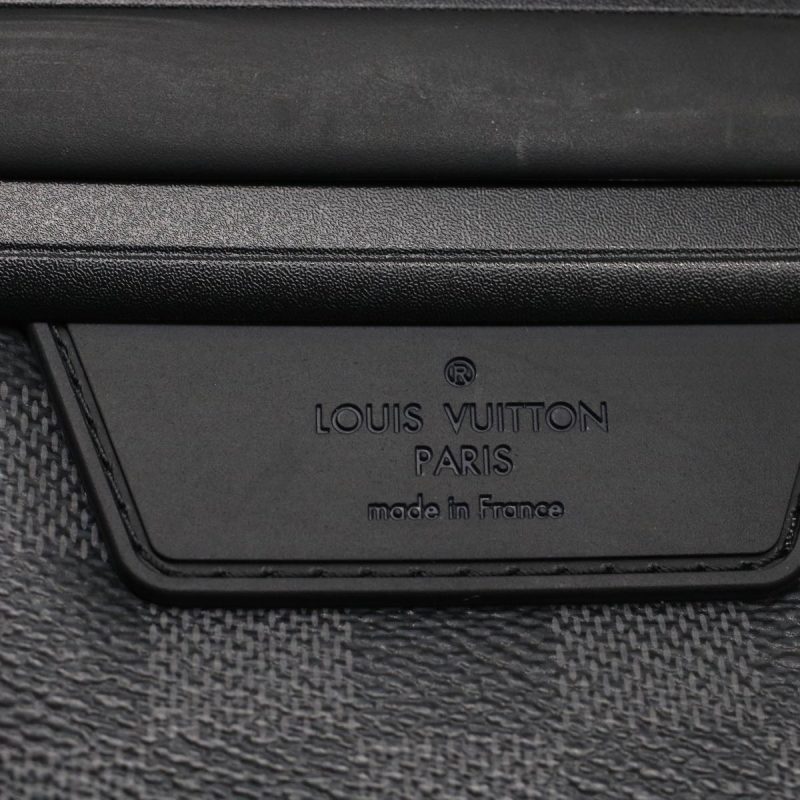 Louis Vuitton Zéphyr  Canvas Travel Bag - Barde - Image 6