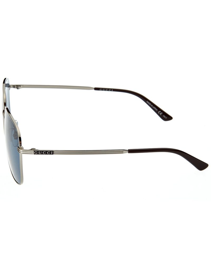 Gucci Men's GG0987SA 60mm Sunglasses - Barde - Image 2