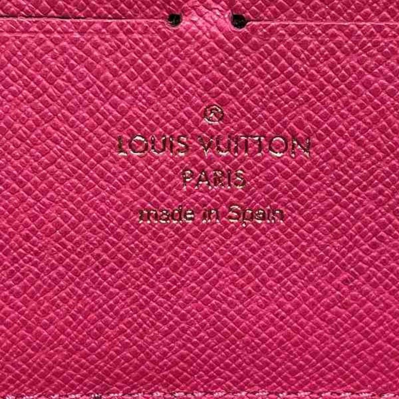 Louis Vuitton Zippy Wallet  Canvas Wallet - Barde - Image 5
