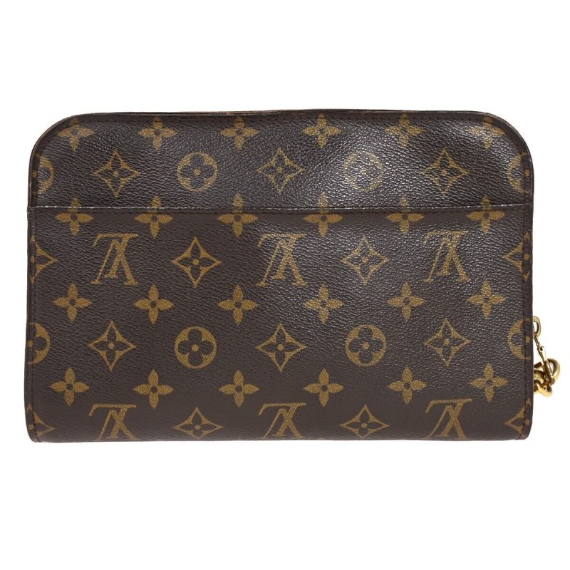 Louis Vuitton Orsay  Canvas Clutch Bag - Barde