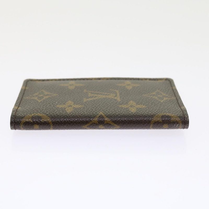 Louis Vuitton Organizer De Poche  Canvas Wallet - Barde - Image 3