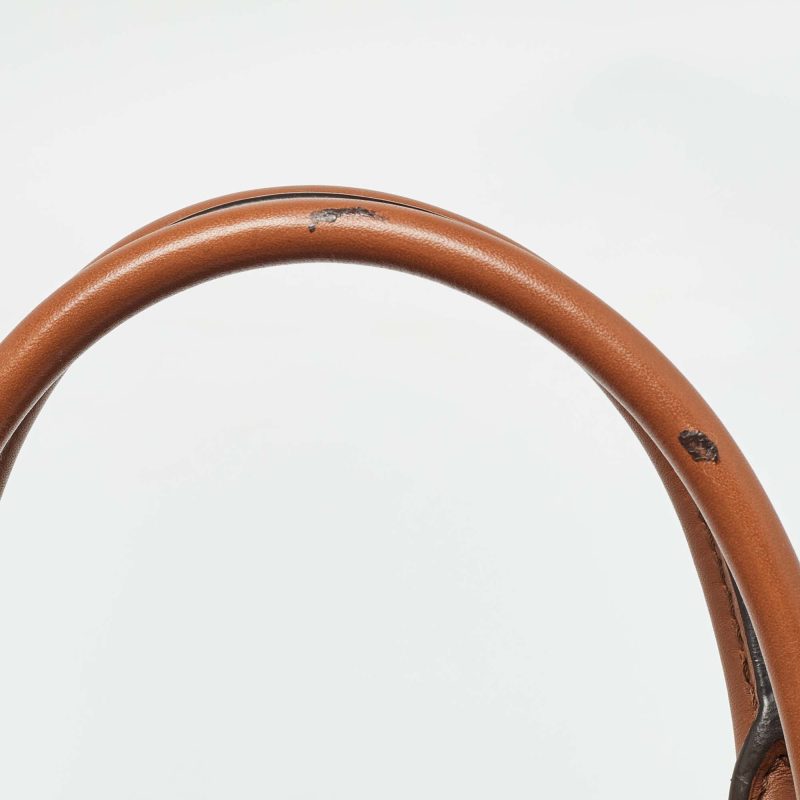 Louis Vuitton Damier Ebene Canvas Greenwich Bag - Barde - Image 4