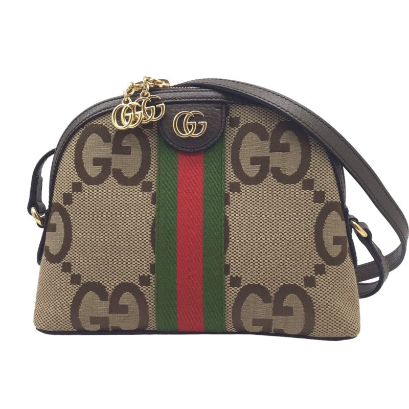 Gucci Ophidia  Canvas Shoulder Bag () - Barde