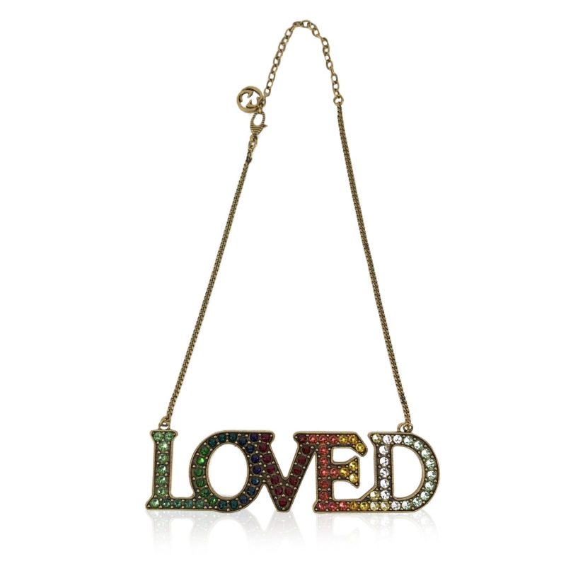 Gucci Metal Necklace - Barde - Image 2