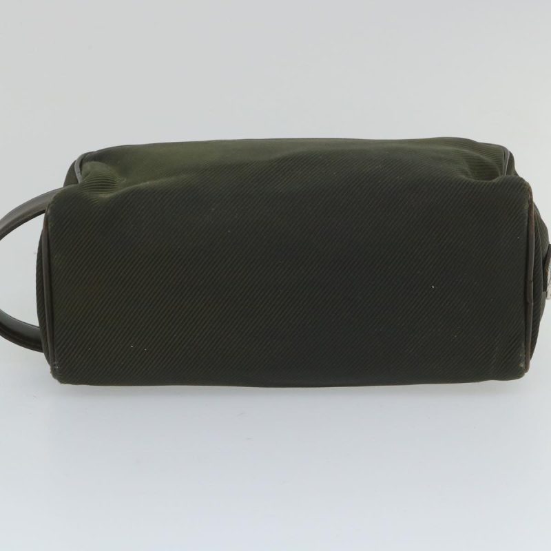 Louis Vuitton Parana  Canvas Clutch Bag - Barde - Image 3