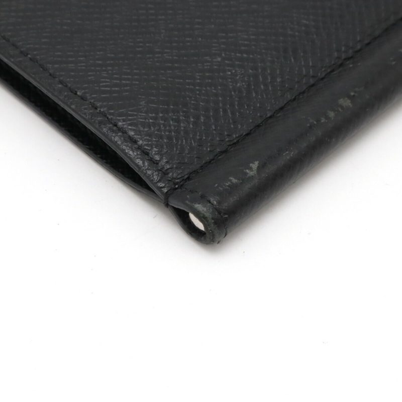 Louis Vuitton Taiga Bifold Wallet - Barde - Image 3