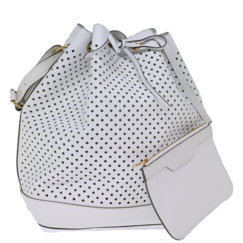 Louis Vuitton Noe  Leather Shoulder Bag - Barde