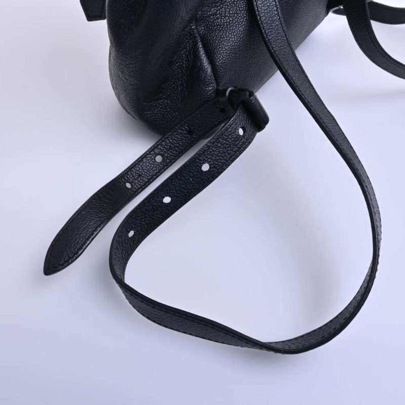 Louis Vuitton Sorbonne  Leather Backpack Bag - Barde - Image 3