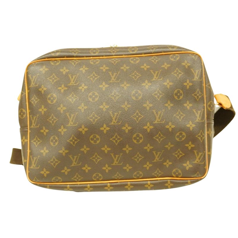 Louis Vuitton Reporter  Canvas Shoulder Bag - Barde - Image 2