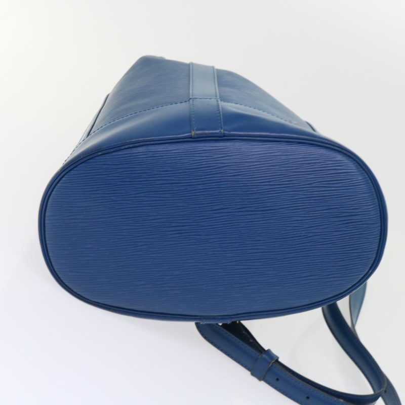 Louis Vuitton Randonnée  Leather Shoulder Bag - Barde - Image 3