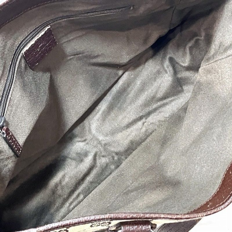 Gucci Gg Canvas  Gg Canvas Handbag Tote Bag (Pre-Owned) - Barde - Image 6