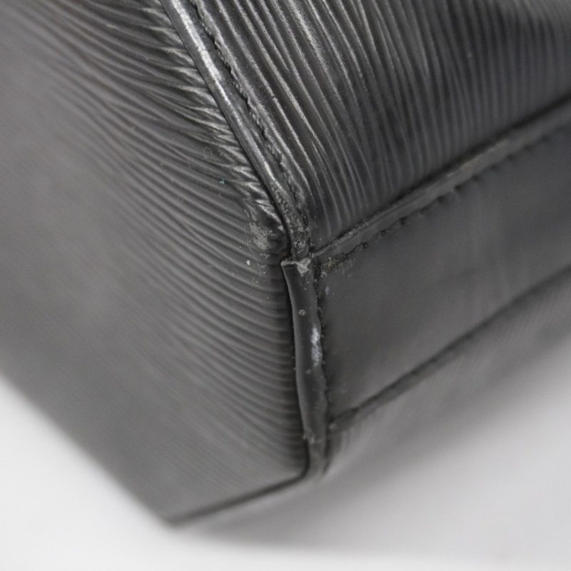 Louis Vuitton Sac D'épaule  Leather Shoulder Bag - Barde - Image 5
