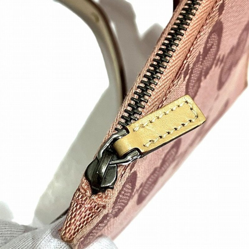 Gucci Gg Canvas  Canvas Shoulder Bag () - Barde - Image 4