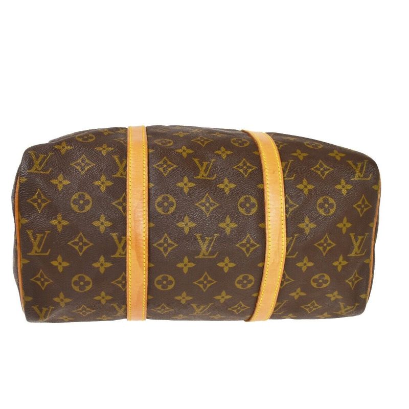 Louis Vuitton Sac Souple  Canvas Travel Bag - Barde - Image 3