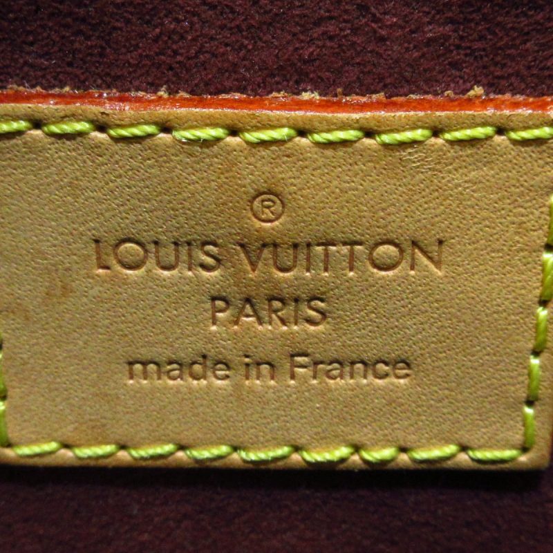 Louis Vuitton Soufflot  Canvas Tote Bag - Barde - Image 6