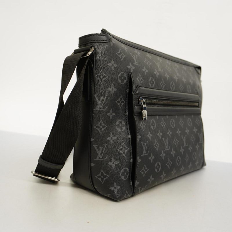 Louis Vuitton Odyssey  Canvas Shoulder Bag - Barde - Image 4