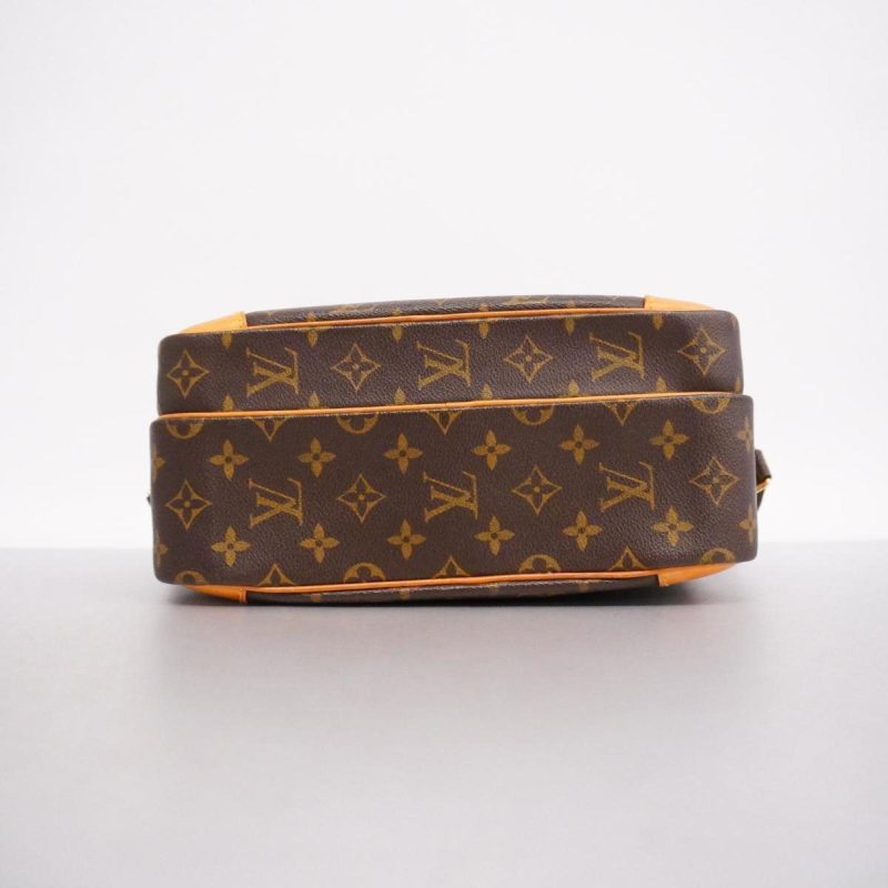 Louis Vuitton Nile  Canvas Shoulder Bag - Barde - Image 3