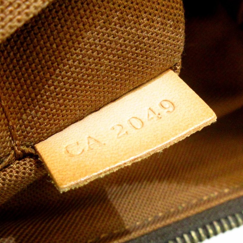 Louis Vuitton Odeon  Canvas Shoulder Bag - Barde - Image 6