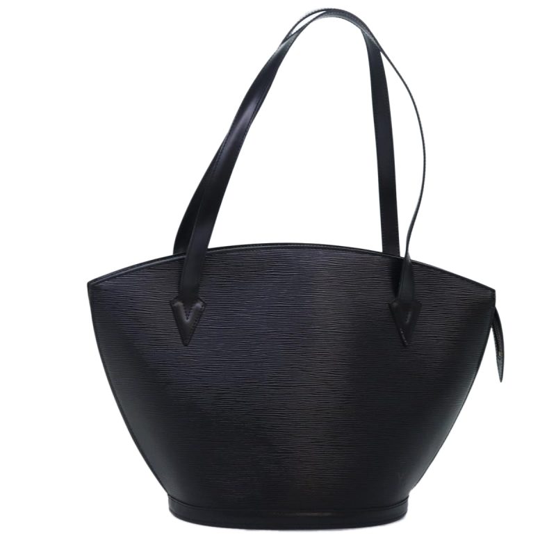 Louis Vuitton Saint Jacques  Leather Shoulder Bag - Barde