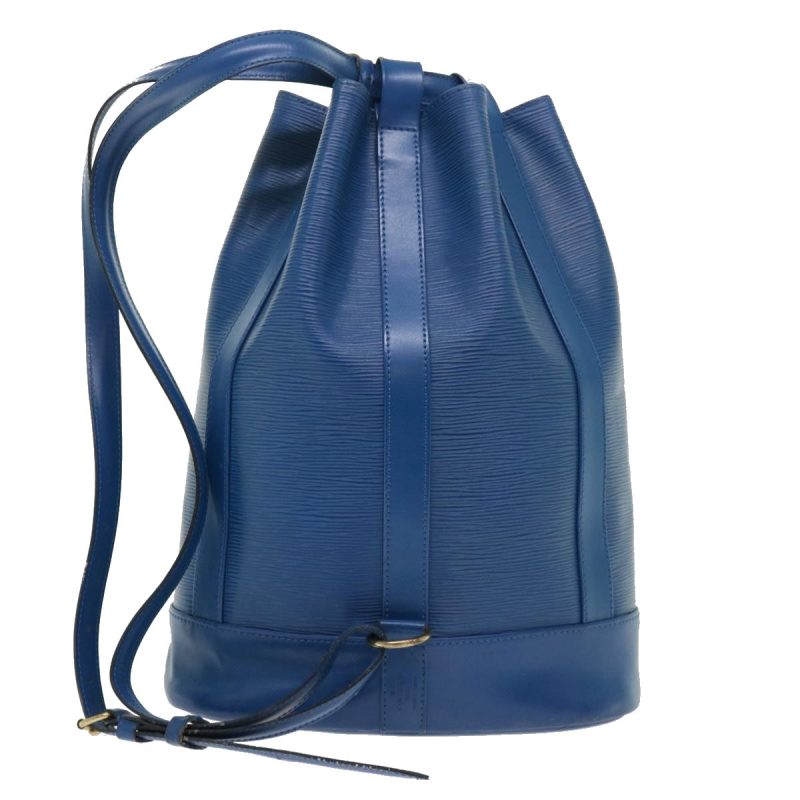 Louis Vuitton Randonnée  Leather Shoulder Bag - Barde - Image 2