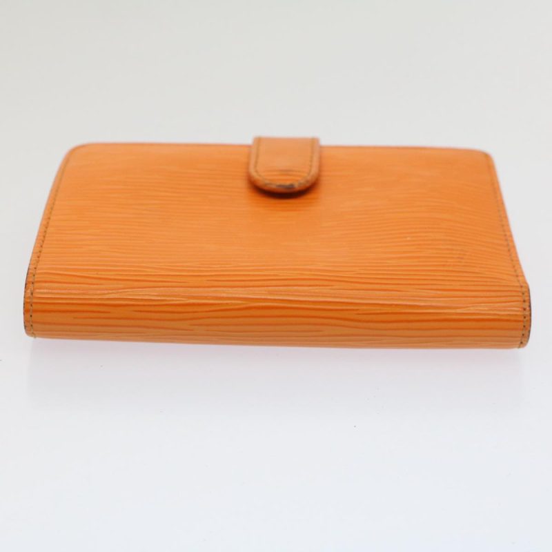 Louis Vuitton Viennois  Leather Wallet - Barde - Image 3