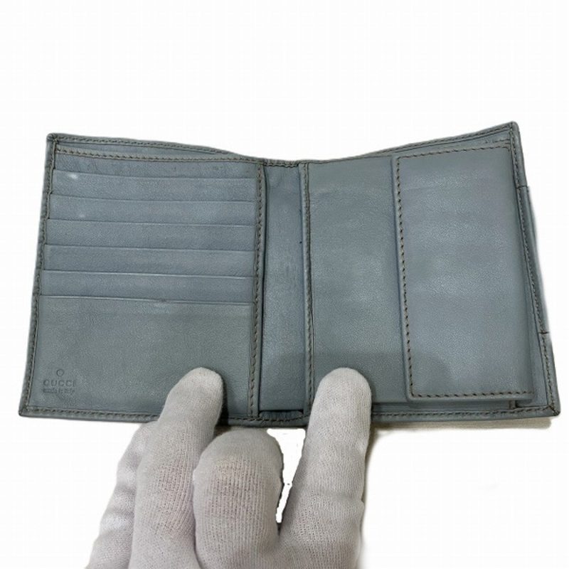 Gucci Gg Canvas  Canvas Wallet  () - Barde - Image 3