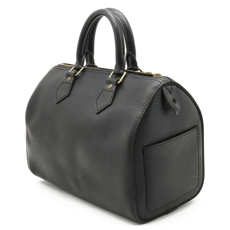 Louis Vuitton Speedy 30  Leather Handbag - Barde - Image 2