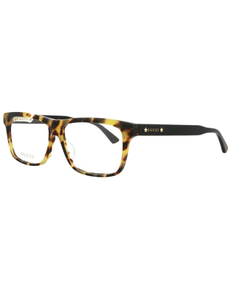 Gucci Men's GG0269OA 58mm Optical Frames - Barde