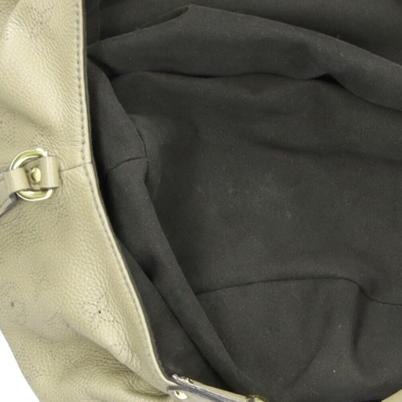 Louis Vuitton Solar  Leather Shopper Bag - Barde - Image 4