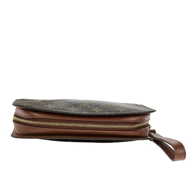 Louis Vuitton Orsay  Canvas Clutch Bag - Barde - Image 4