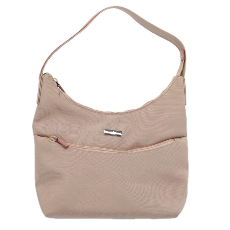 Gucci  Canvas Shoulder Bag () - Barde