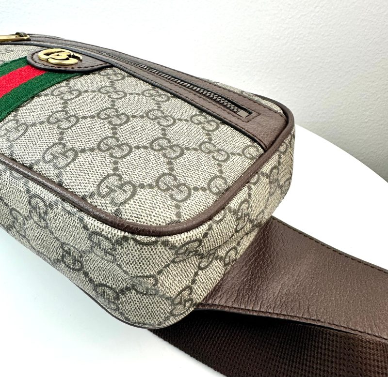 Gucci GG Ophidia Belt Bagu - Barde - Image 7